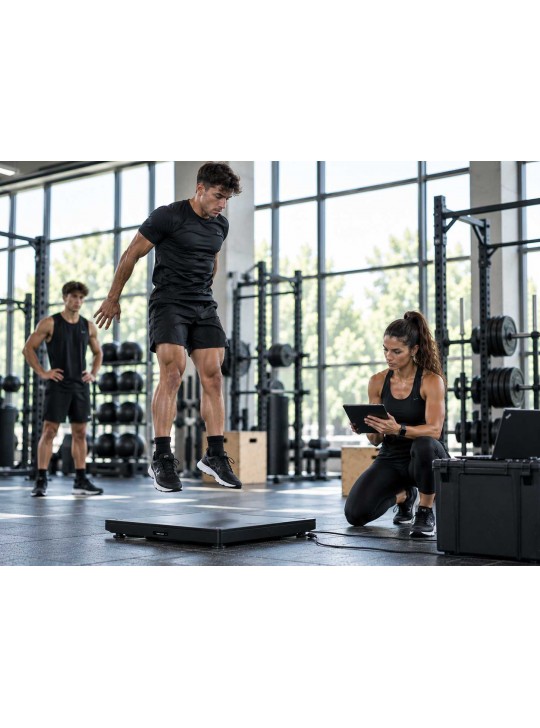 Seminario: CSSC | Percorso Sports Strength & Conditioning - Presentazione, esecuzione, analisi e valutazione dei test, Milano